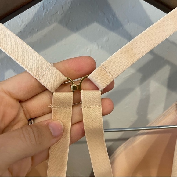 Lively The Spacer Bra in Toasted Almond 36DDD - Picture 8 of 12